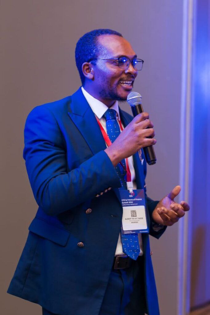 Albert Nii Ayi Tagoe